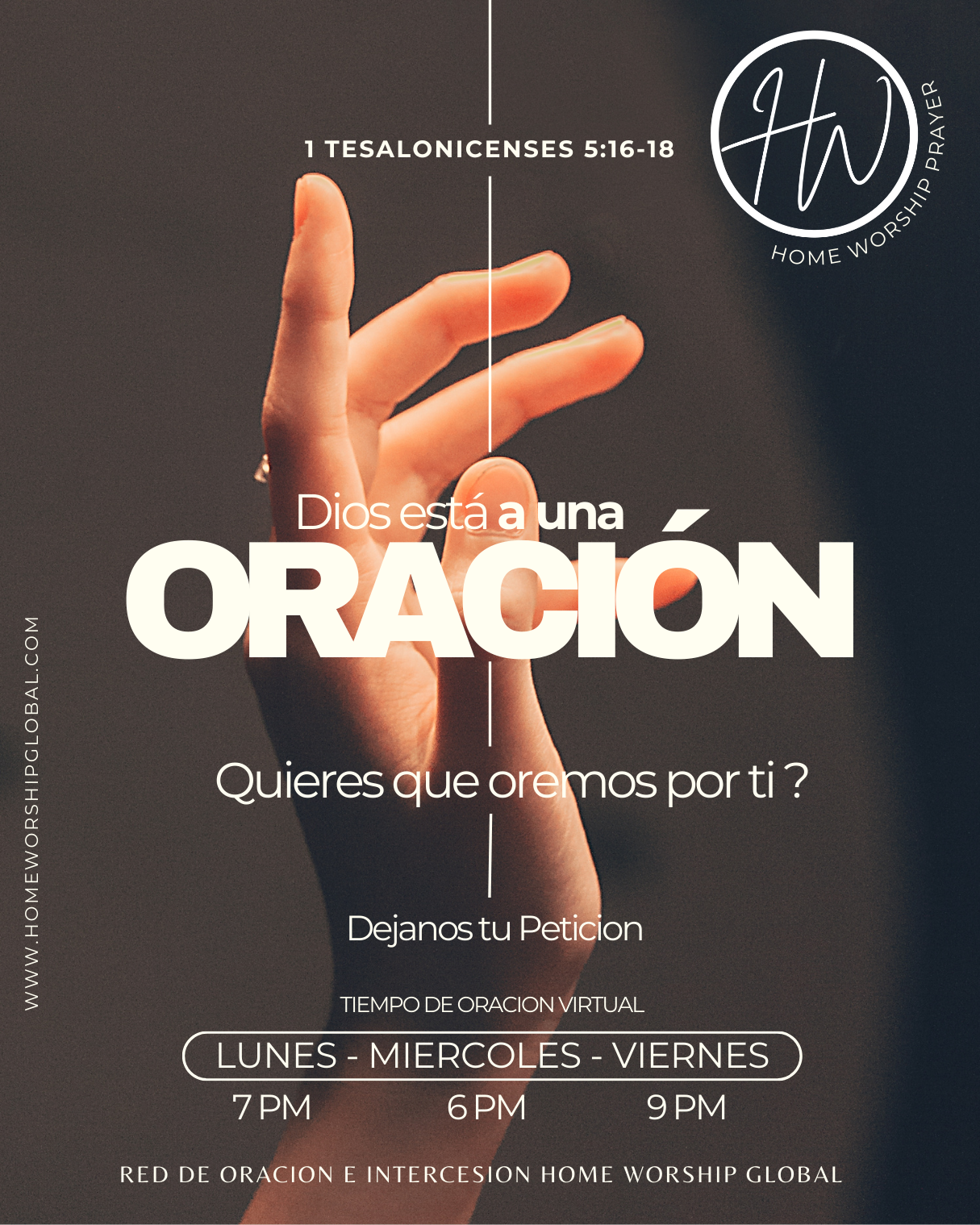Post para instagram vertical invitacion iglesia sencilla (1)